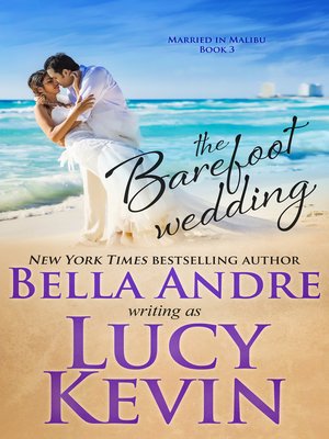 cover image of The Barefoot Wedding